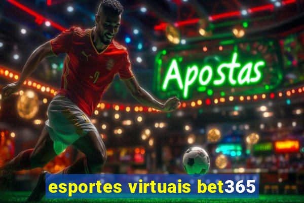 esportes virtuais bet365